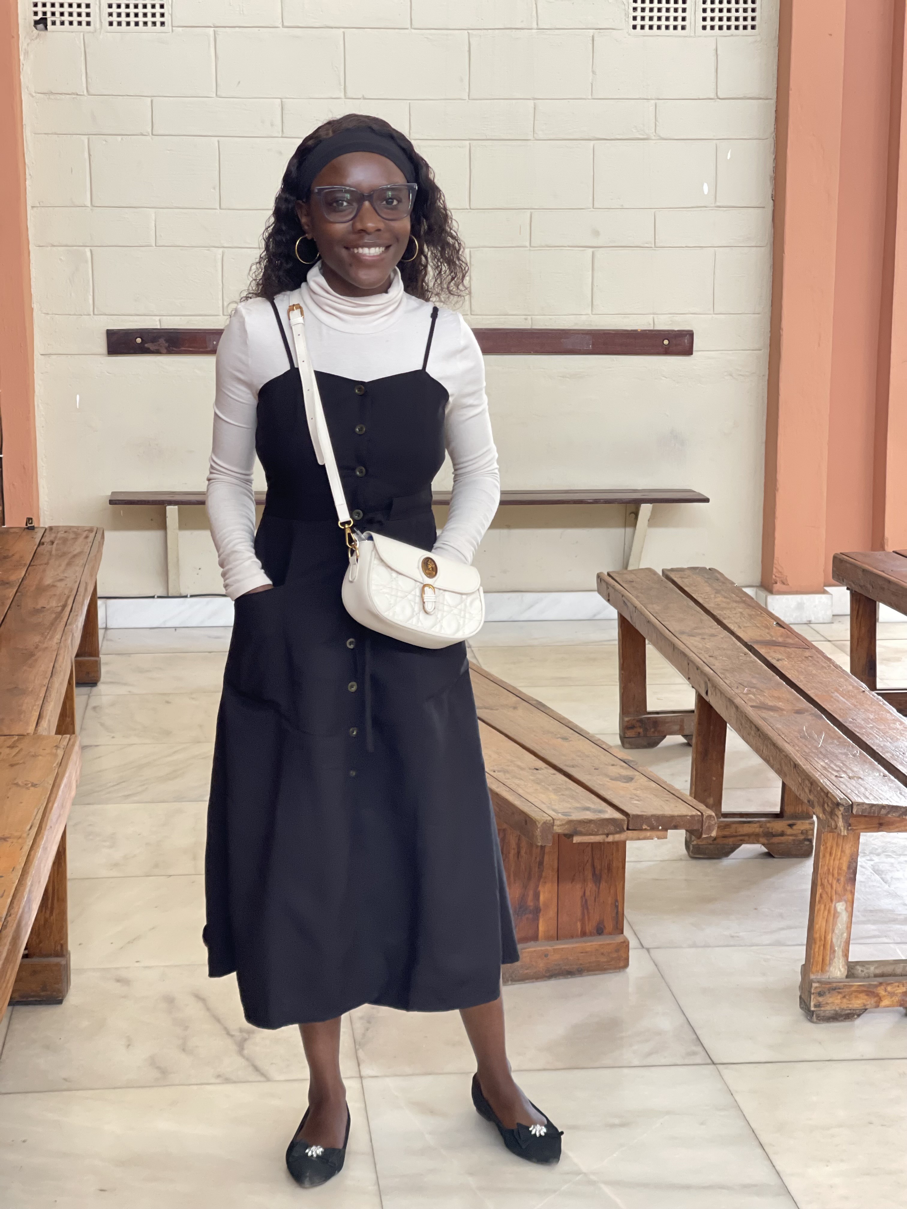 Liness from Zambia