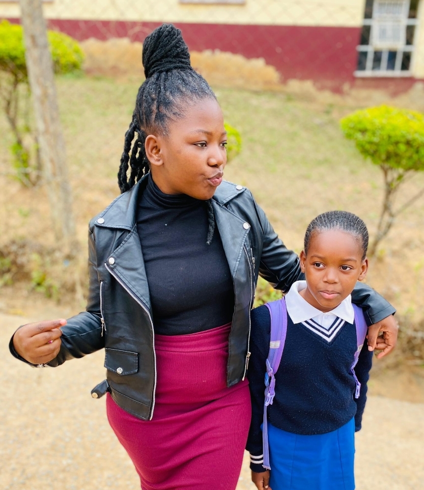 Sinenhlanhla Precious Sibandze  from Swaziland