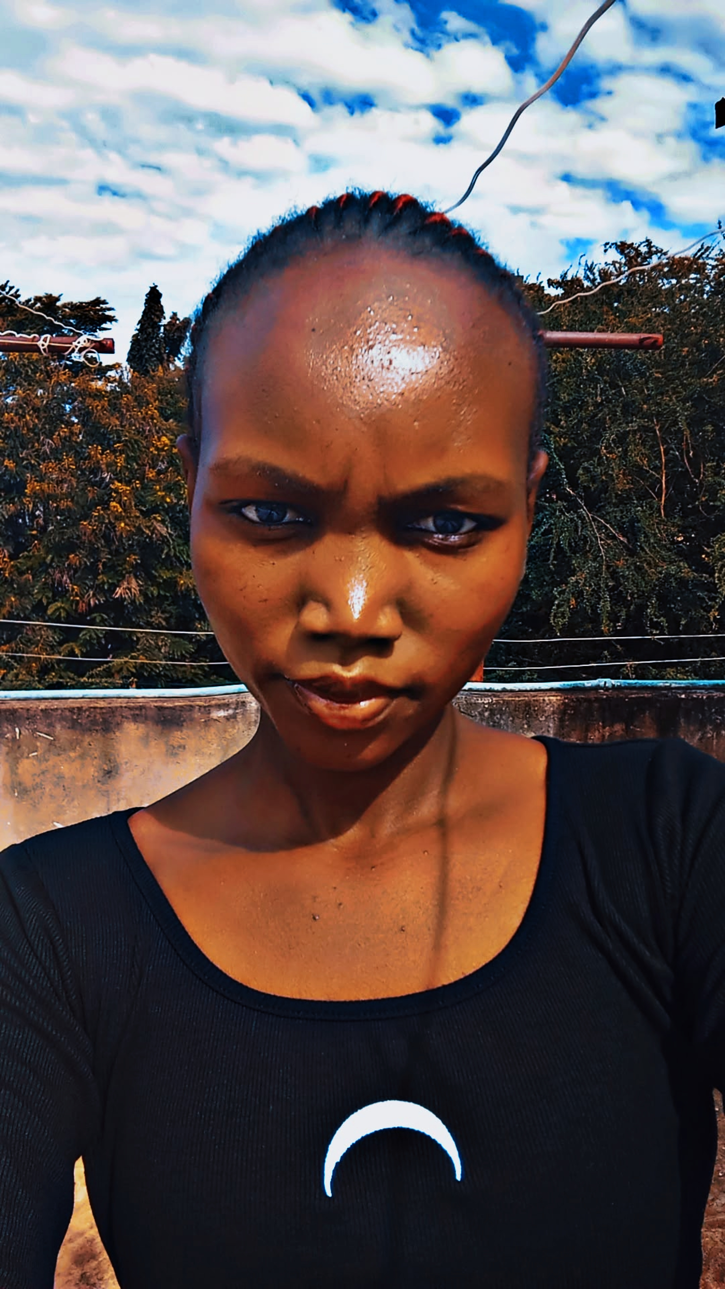 Jane Wanjiru  from Kenya