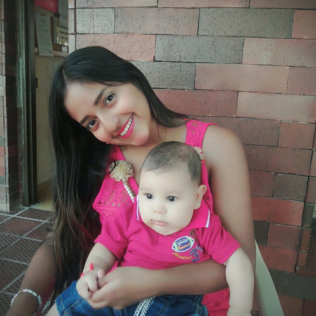 Leidy Vanessa  from Colombia