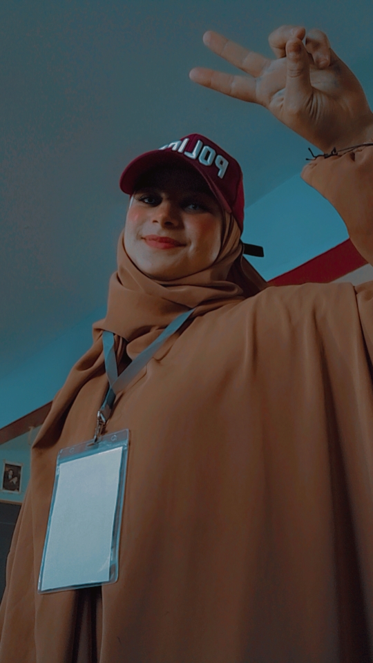 Nora from Morocco
