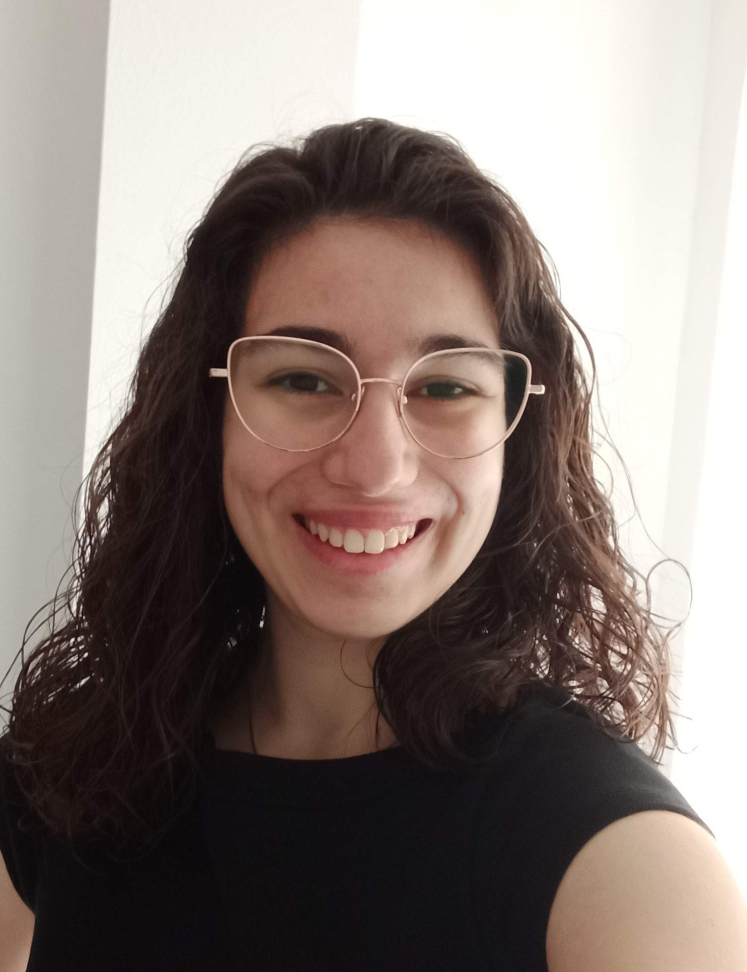 Rakel from Spain