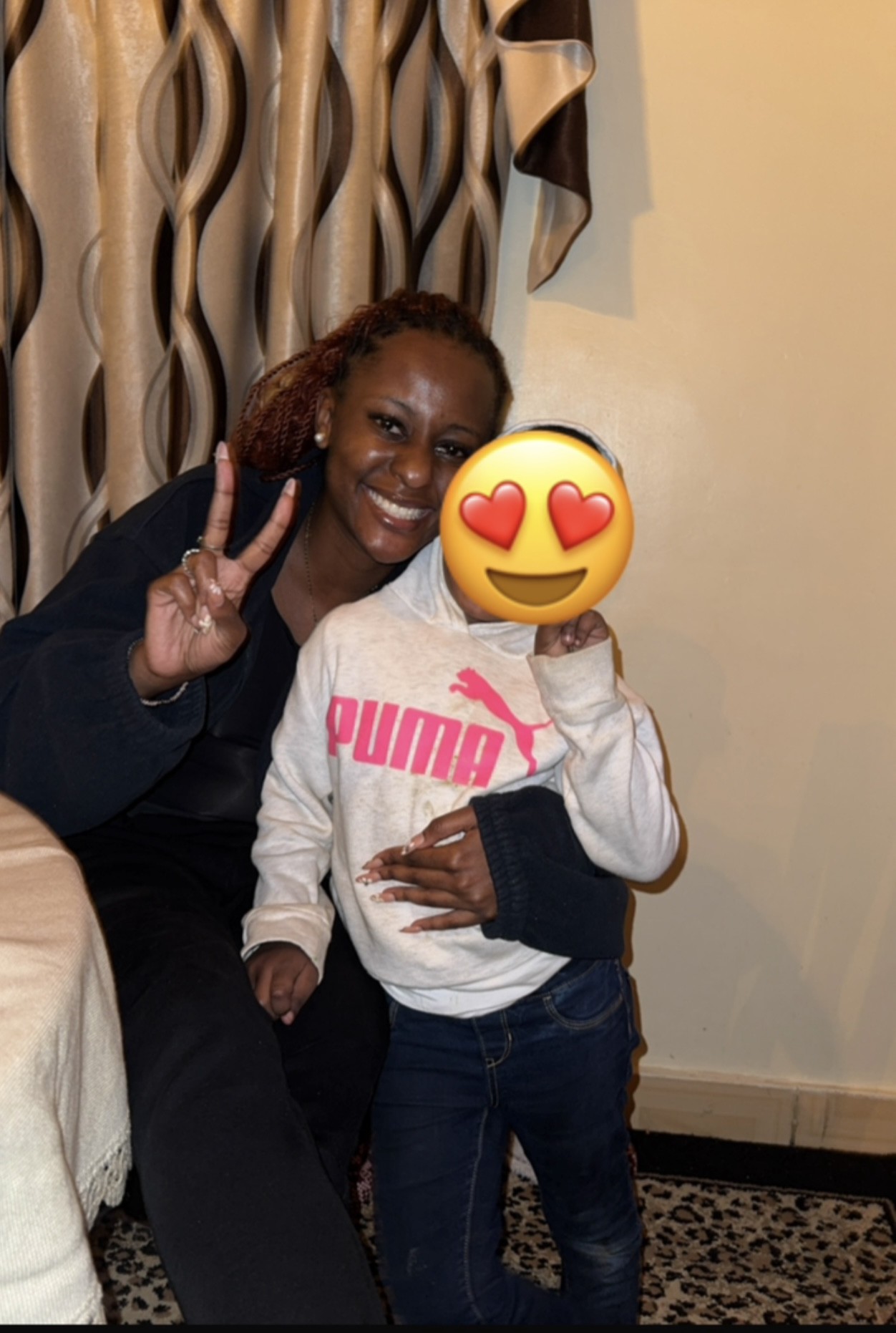 Abby from Kenya