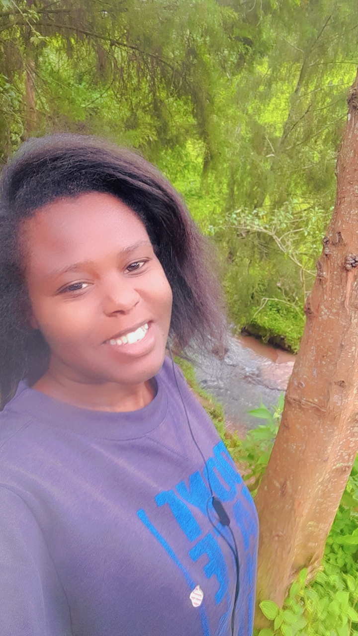 Naomi from Kenya