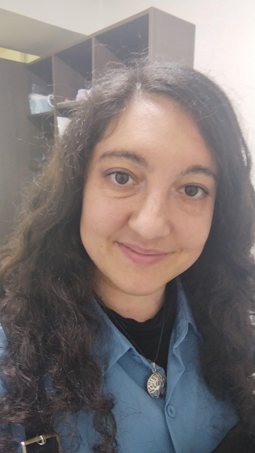 Anne-Sophie from France