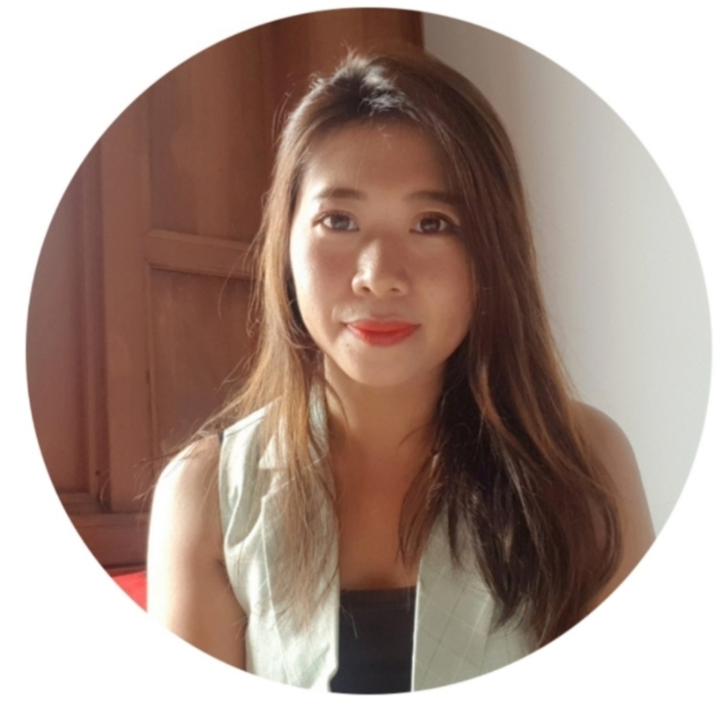 Pauline from Indonesia