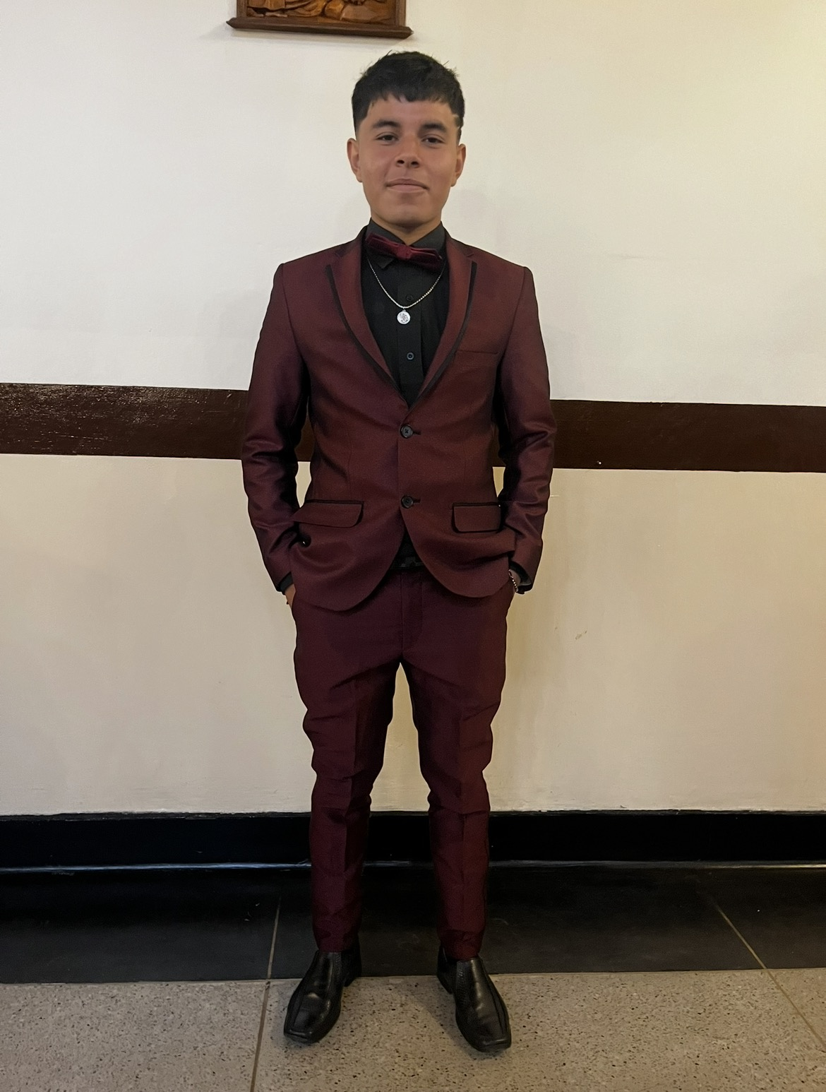 Juan Esteban from Colombia