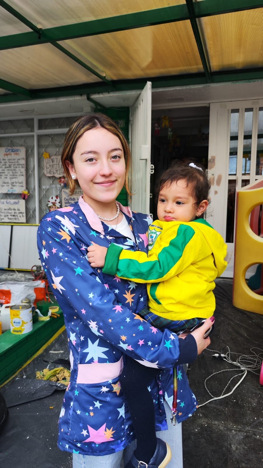 Valentina  from Colombia