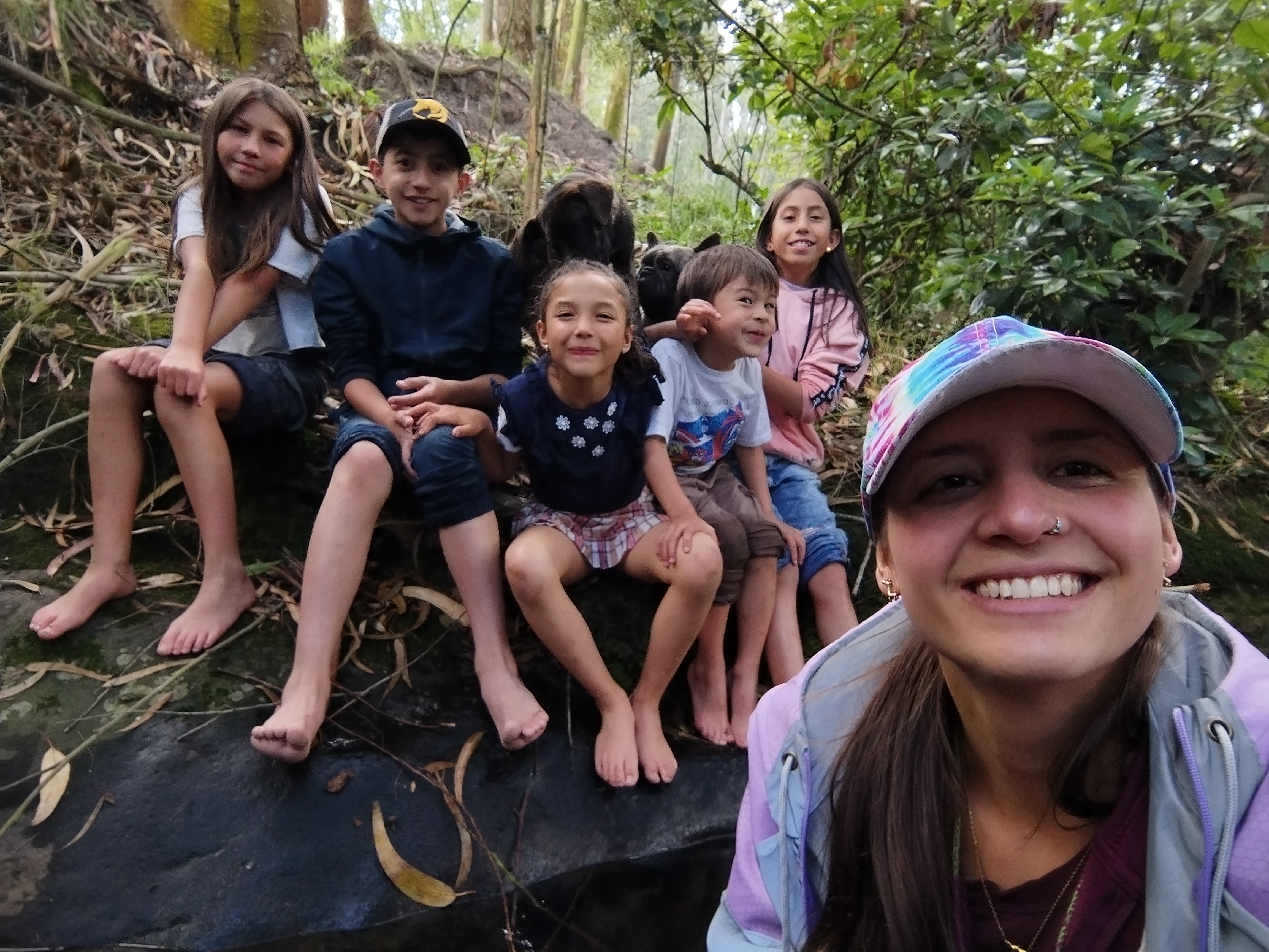 Angie Nataly from Colombia