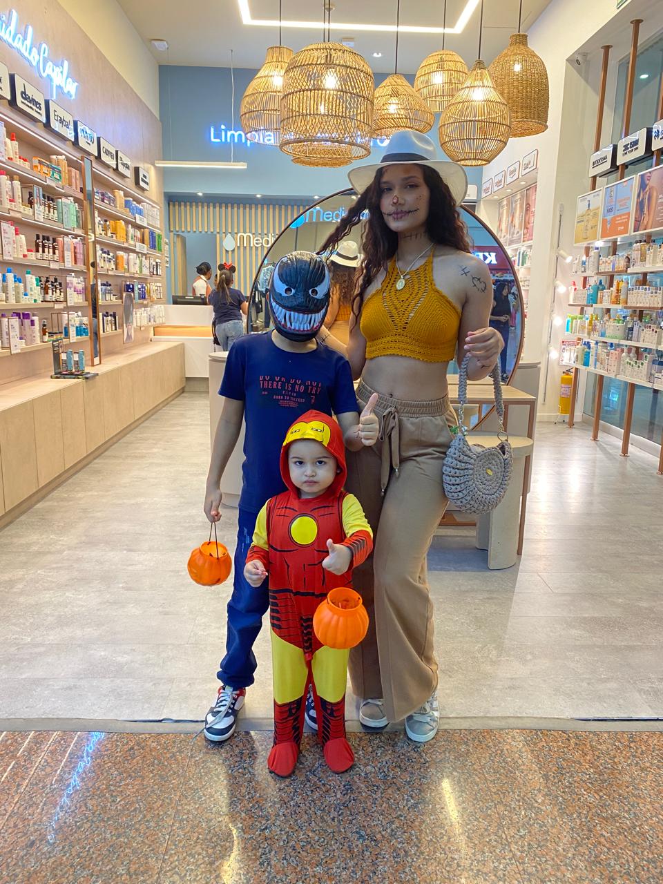 Milennia from Colombia