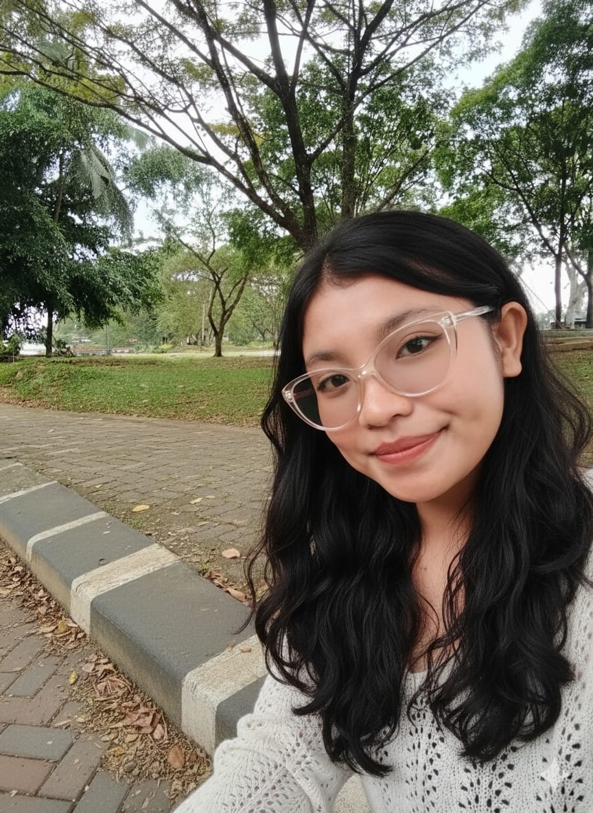 Irma ropianti from Indonesia