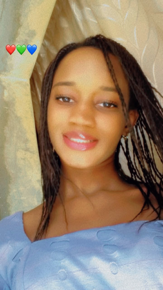 Awa Sabally  from Senegal