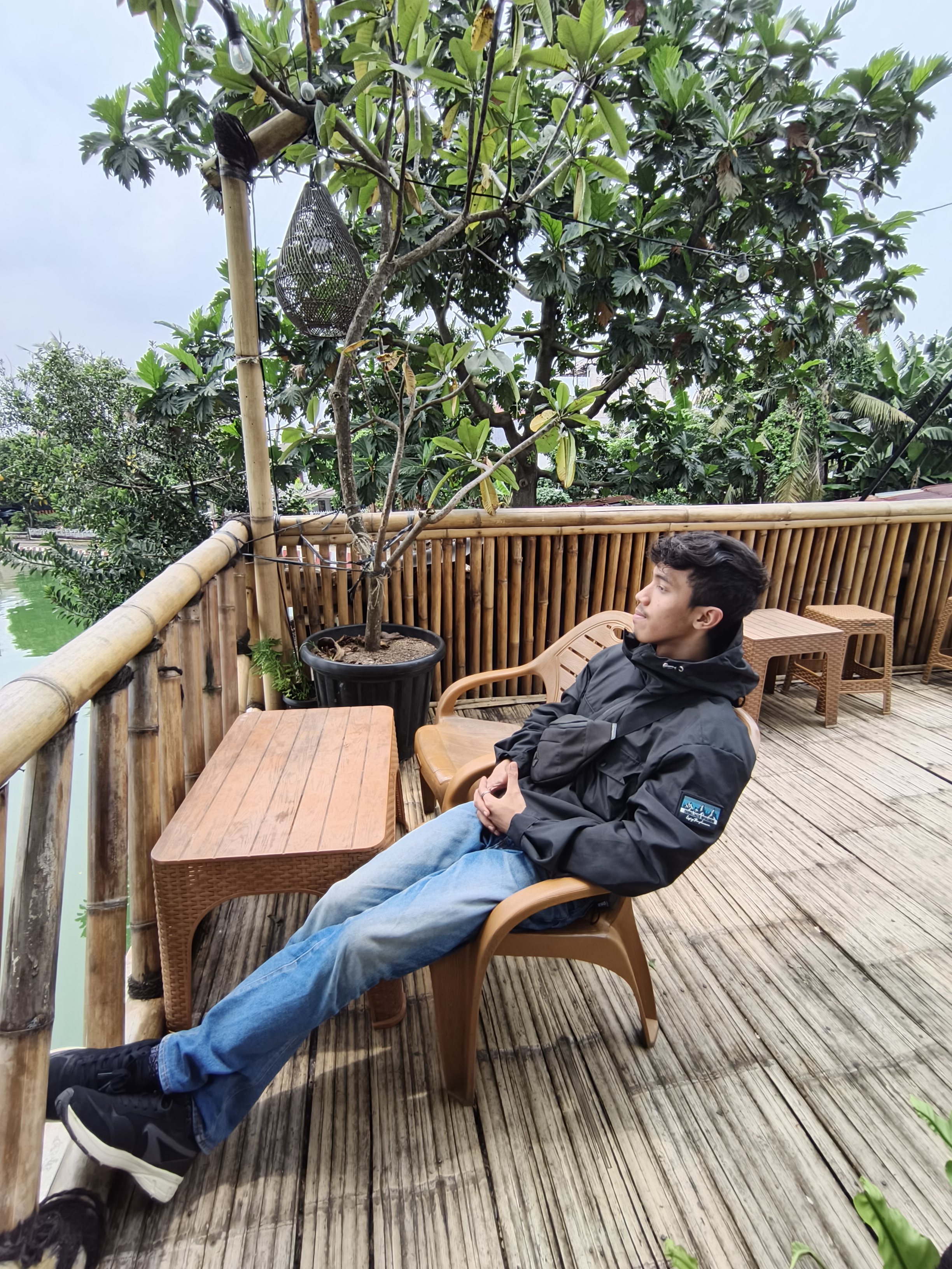 Bagus  from Indonesia