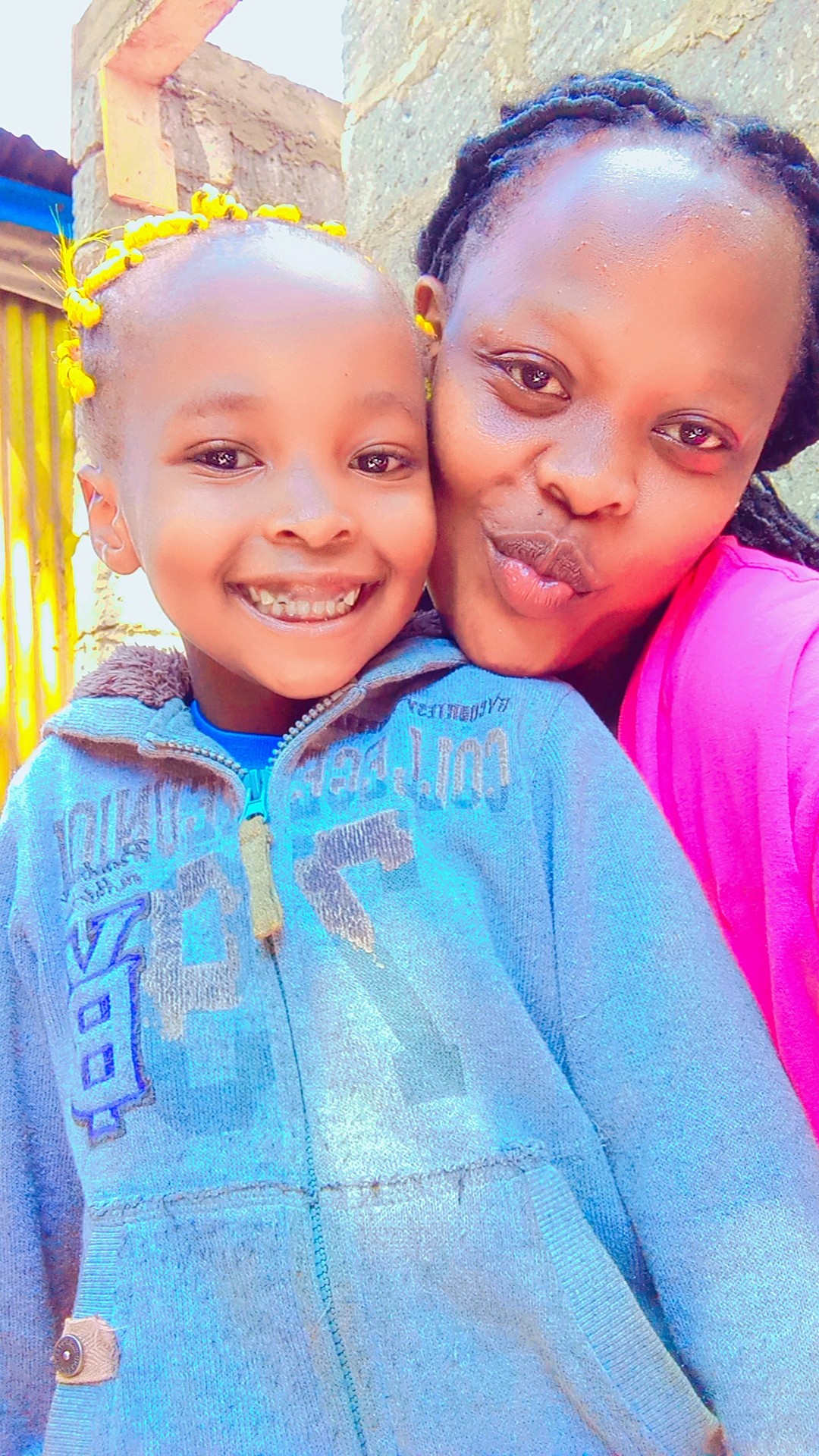 Lilian from Kenya
