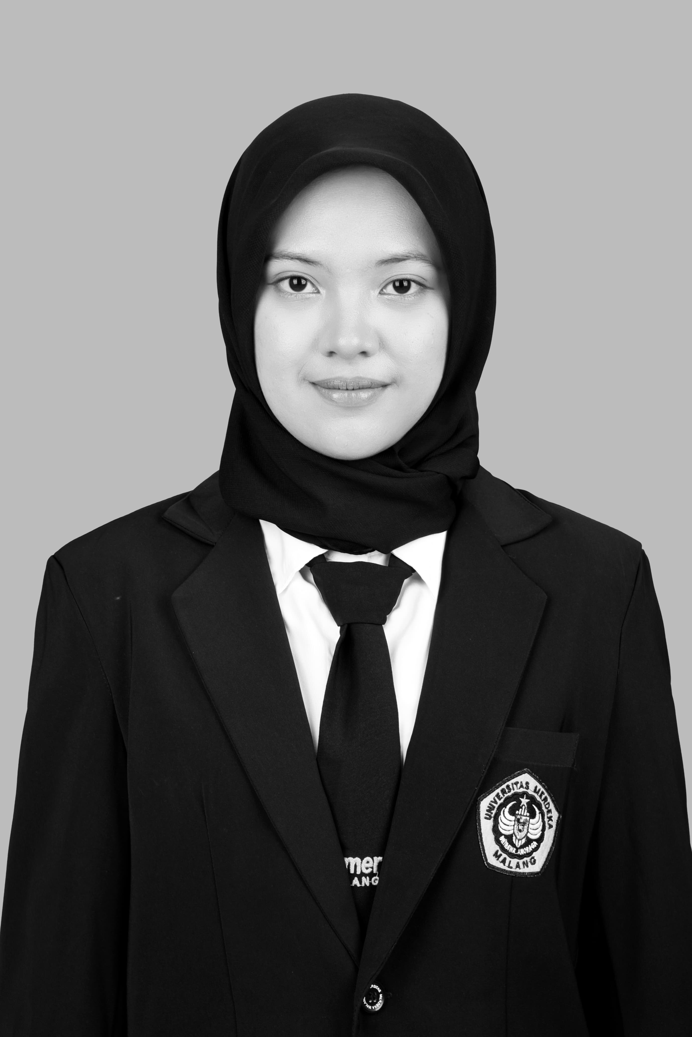 Salima Dina from Indonesia