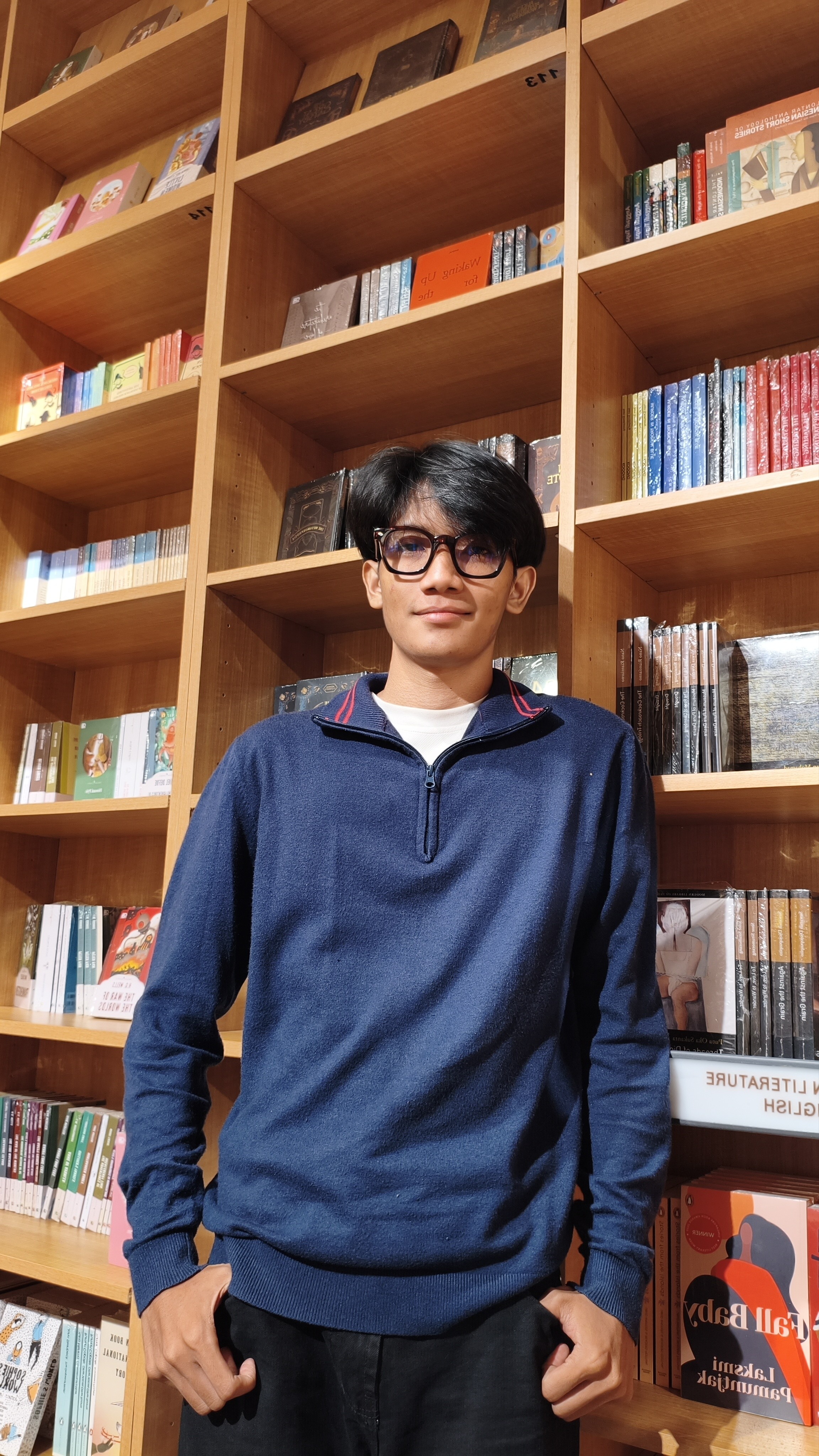 Yantriadi Agung from Indonesia