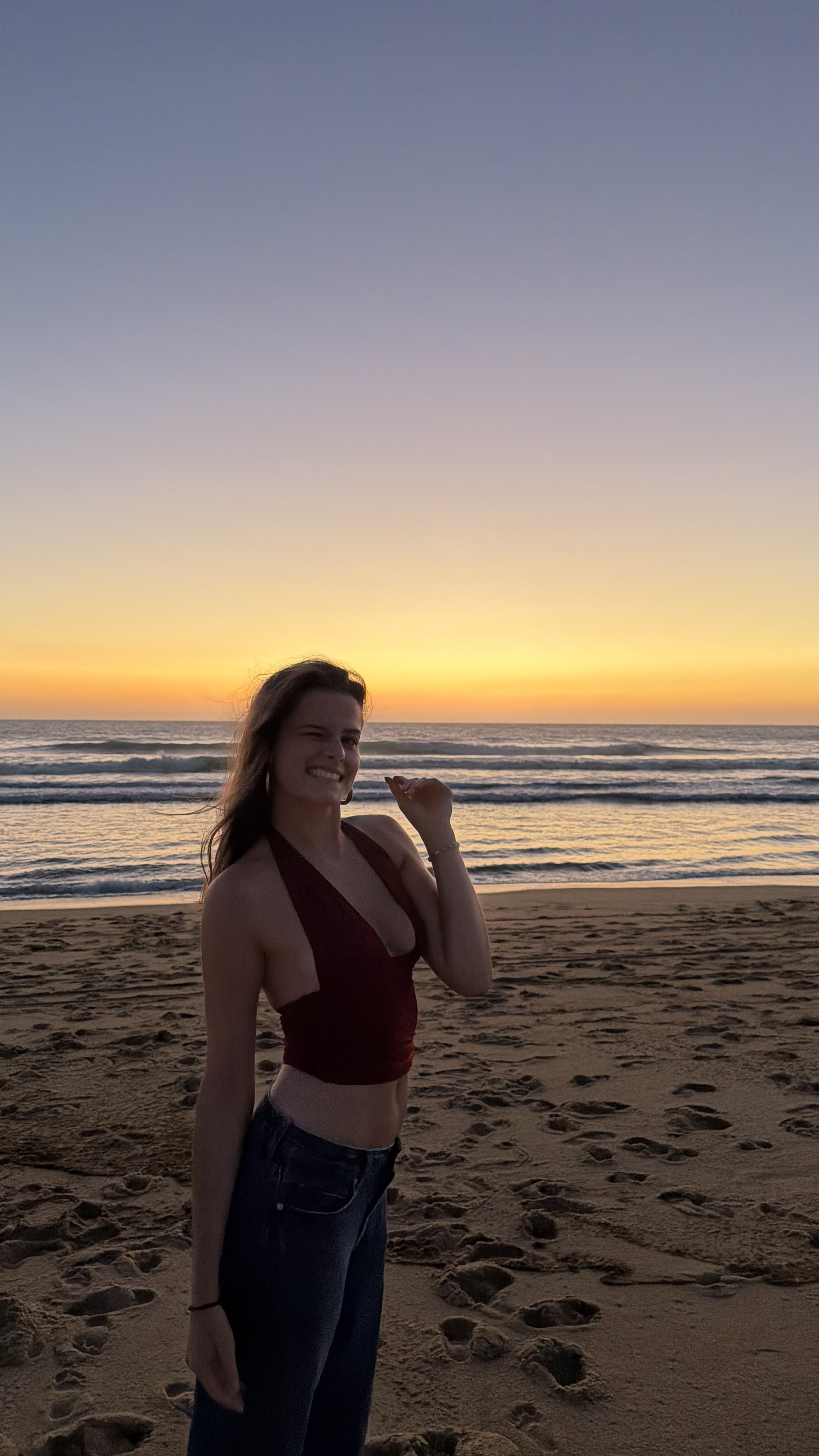 Melanie from France