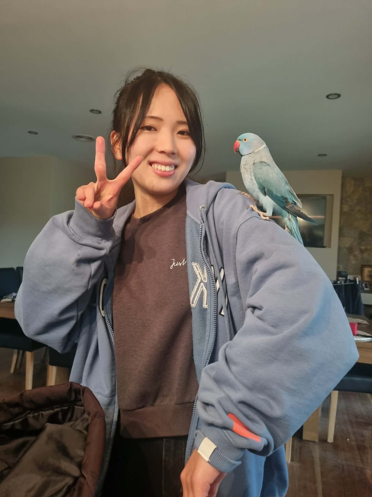 Momoko from United Kingdom