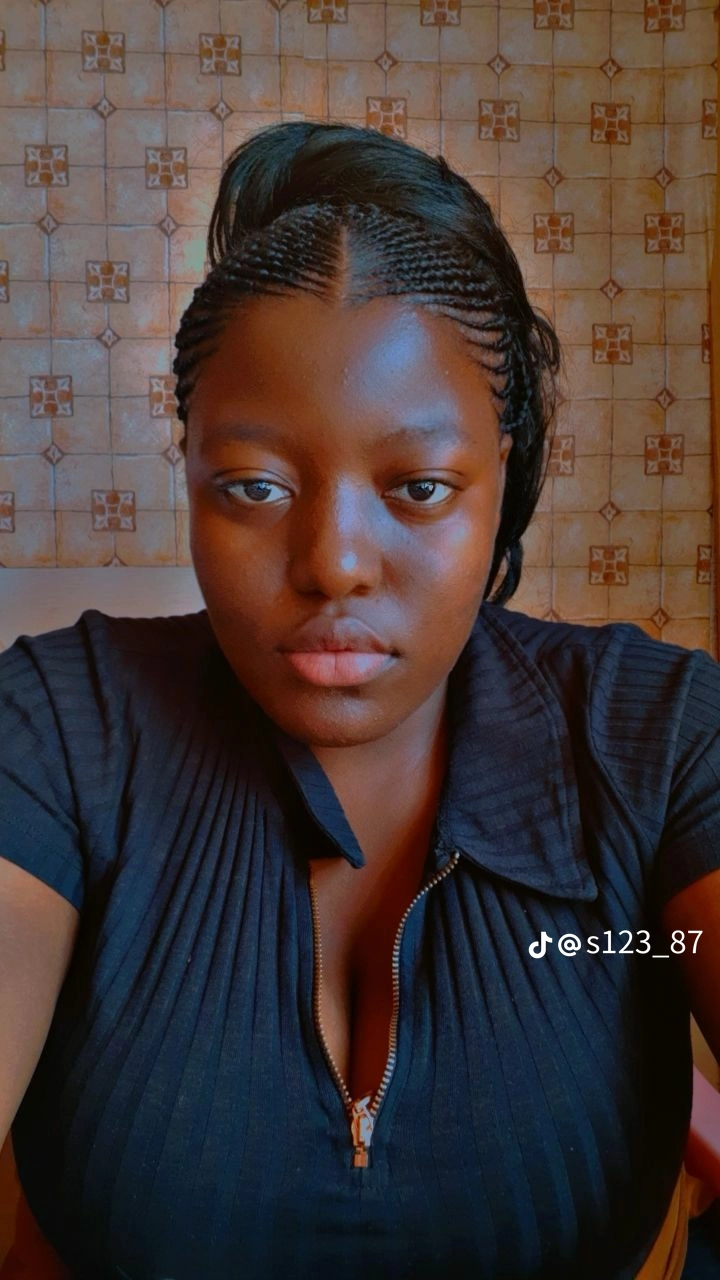 Inès Maïva  from Cameroon