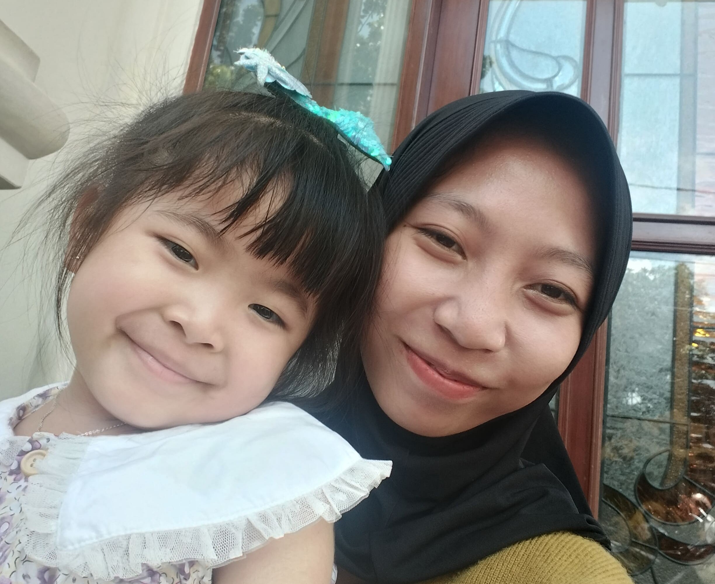 Ernika from Indonesia