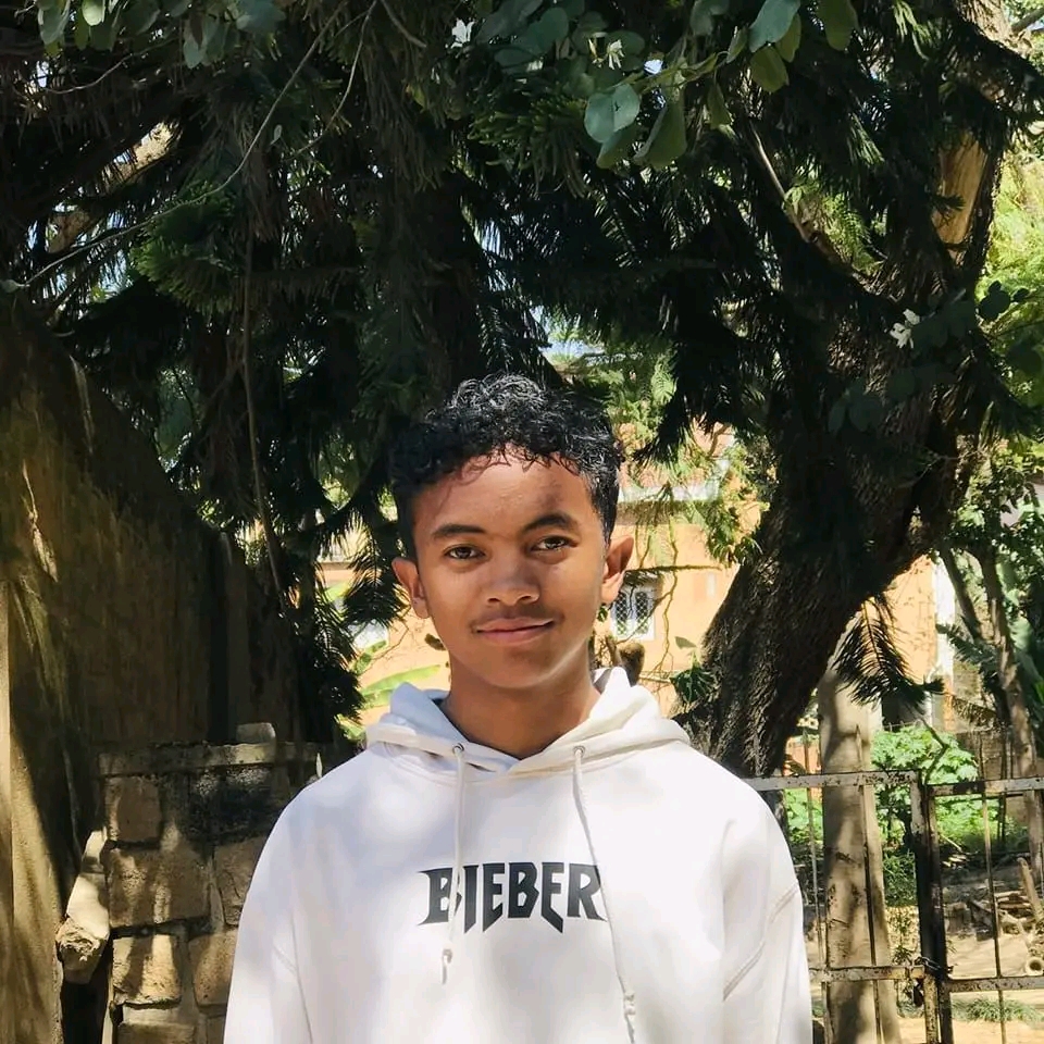 Jude Oswald  from Madagascar