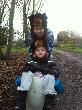Loveday and Ian