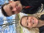 Melanie and Phil