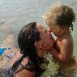 Claudia and Gianluca