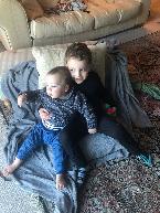 Thomas and Luisa