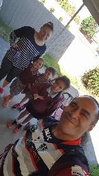 Sarah and Kaokao